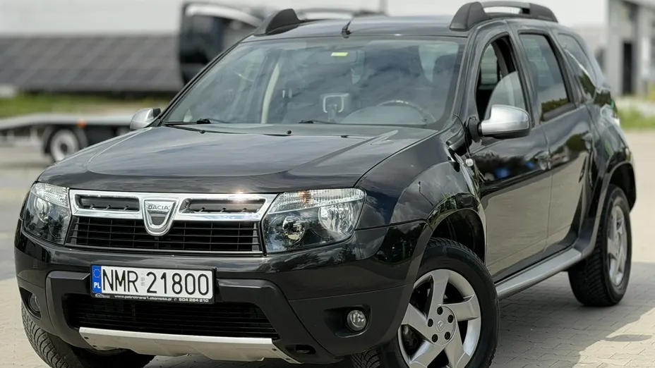 DACIA Duster -
