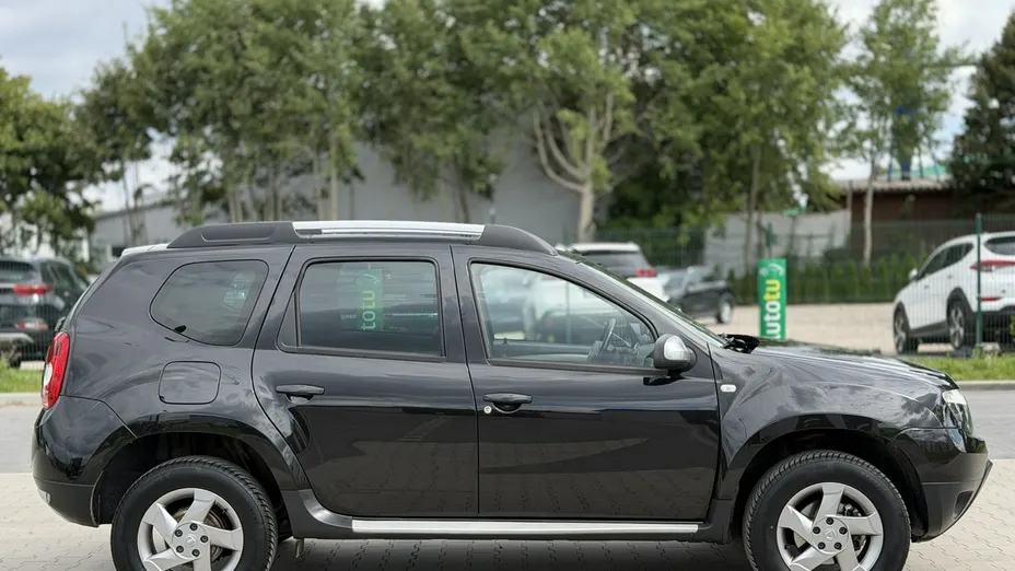 DACIA Duster -