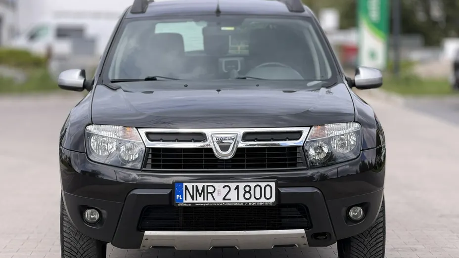 DACIA Duster -