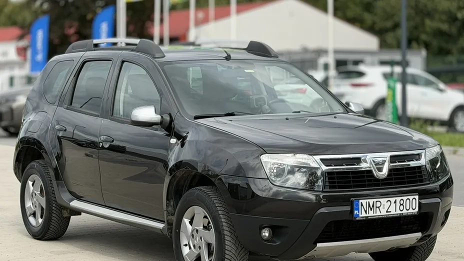 DACIA Duster -