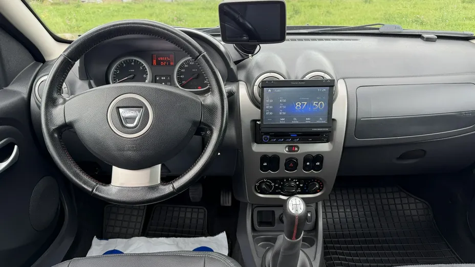 DACIA Duster -