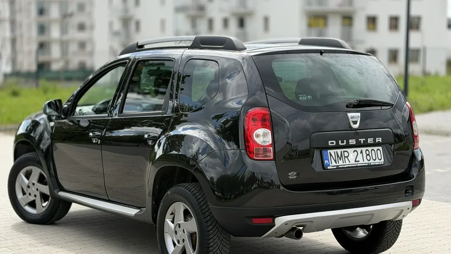 DACIA Duster -