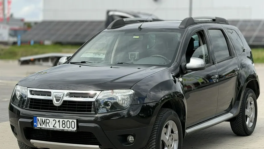 DACIA Duster -