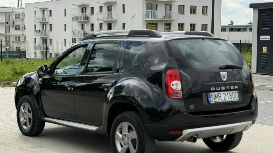 DACIA Duster -