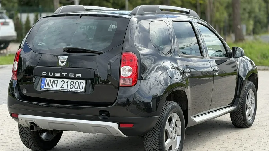 DACIA Duster -