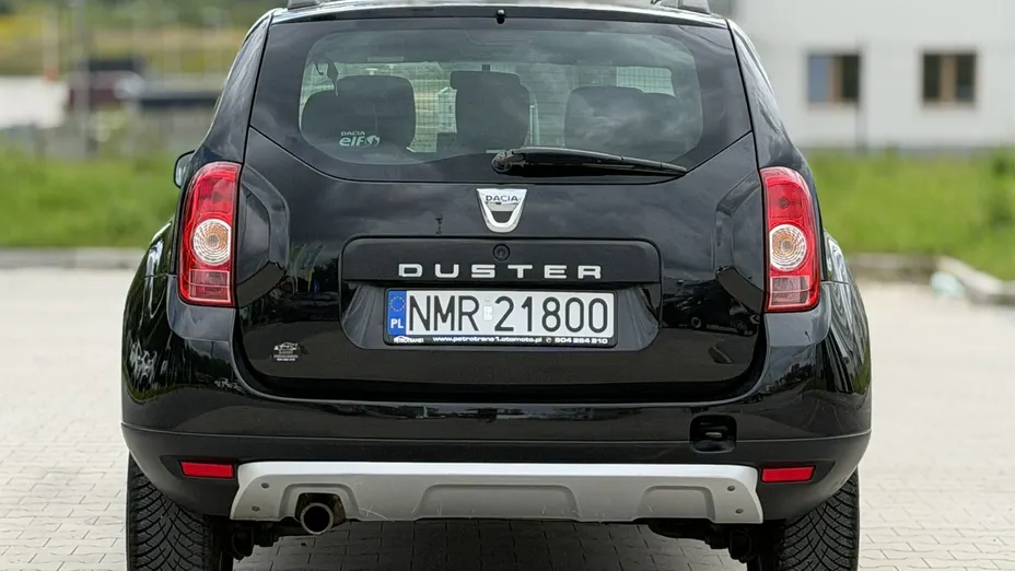 DACIA Duster -