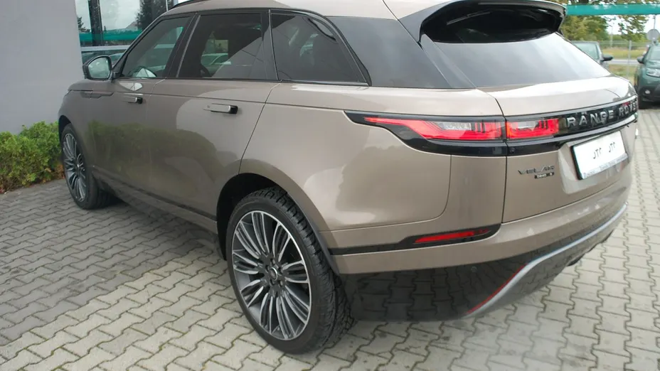 LAND ROVER Range Rover Velar -