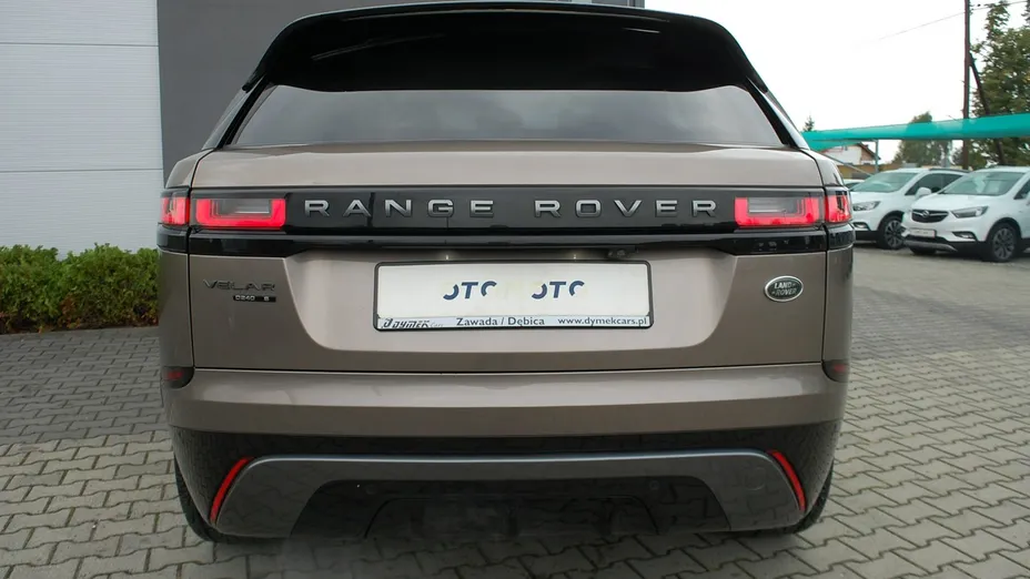 LAND ROVER Range Rover Velar -
