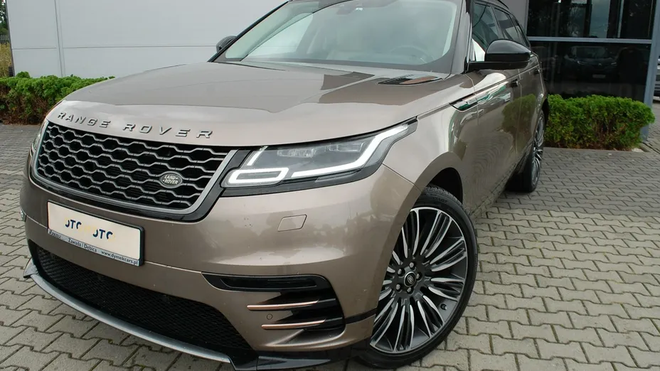 LAND ROVER Range Rover Velar -