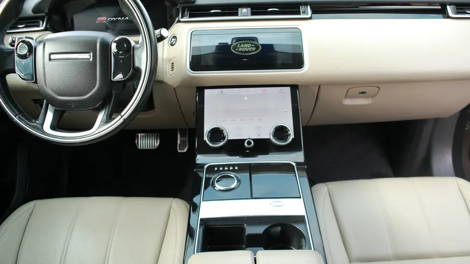 LAND ROVER Range Rover Velar -