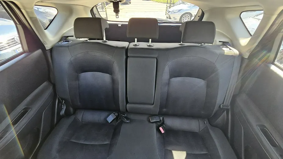 NISSAN Qashqai -