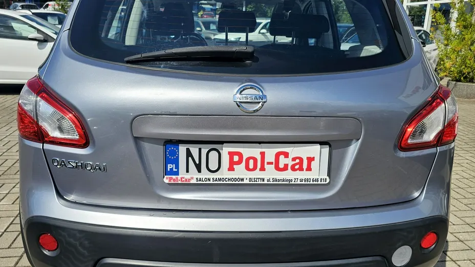 NISSAN Qashqai -
