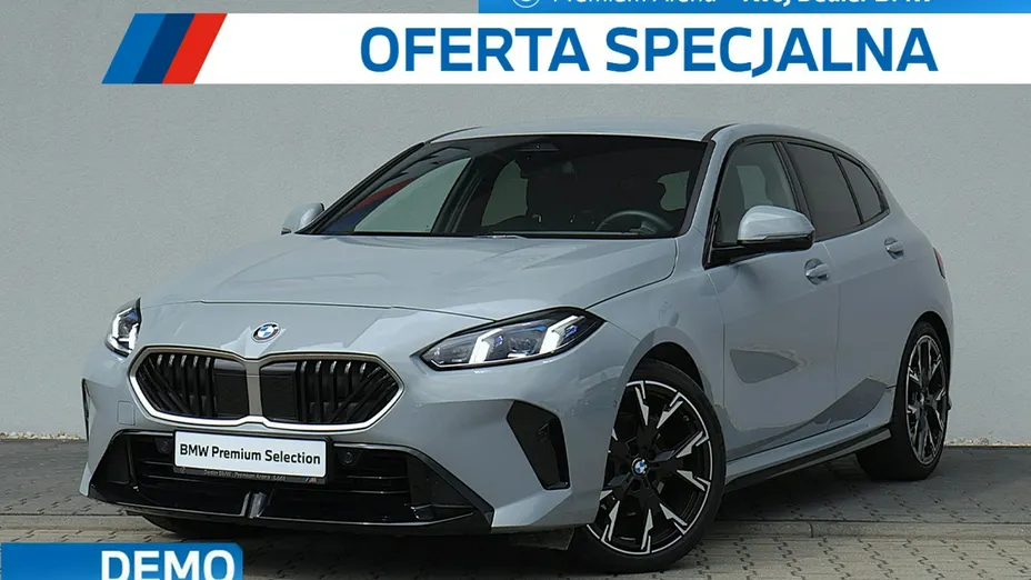 BMW Seria 1 -