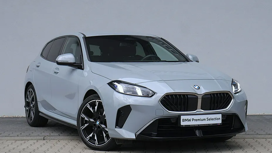 BMW Seria 1 -