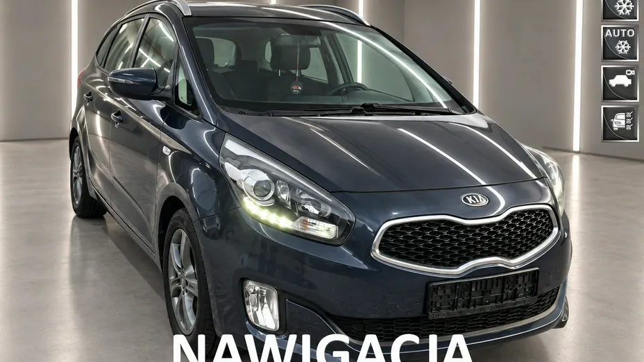 KIA Carens -