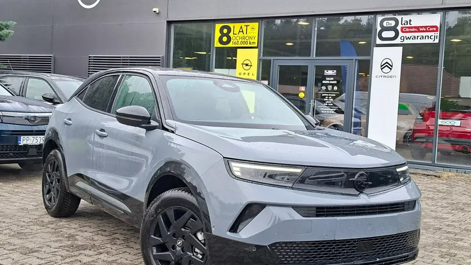 OPEL Mokka -