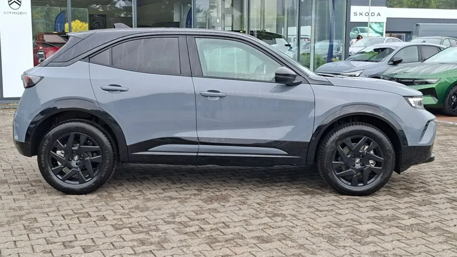 OPEL Mokka -
