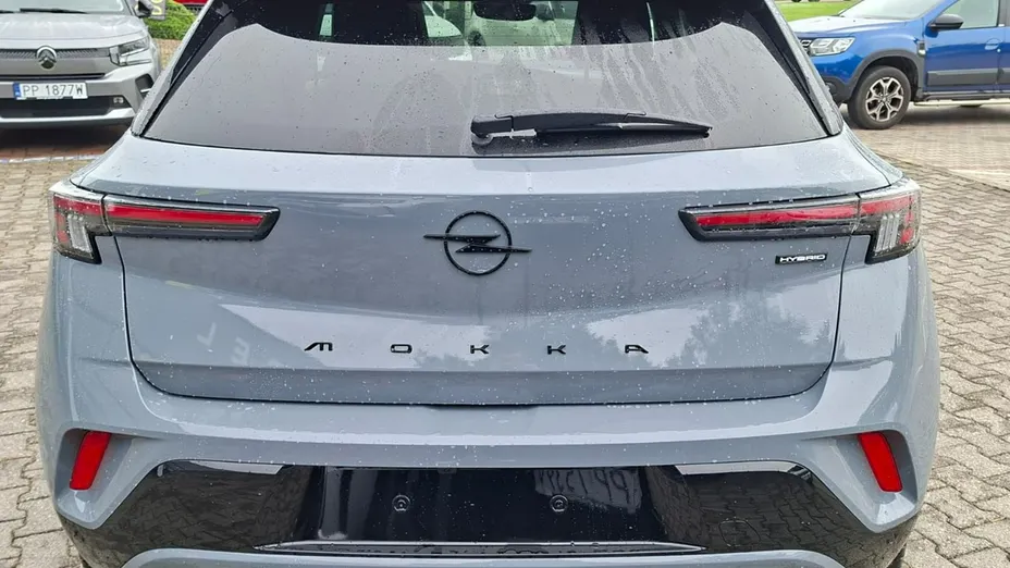 OPEL Mokka -