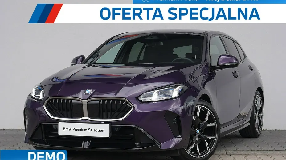 BMW Seria 1 -