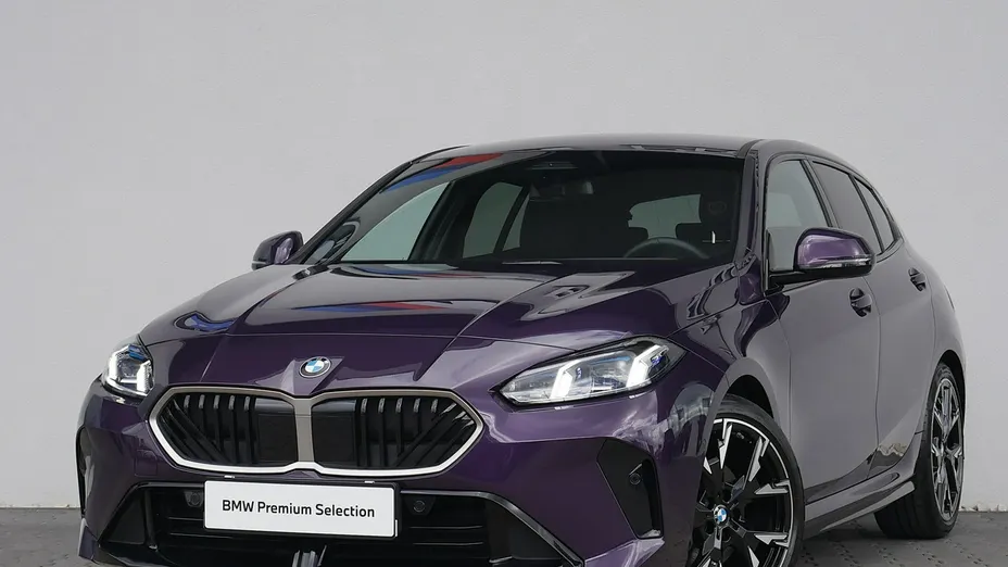 BMW Seria 1 -