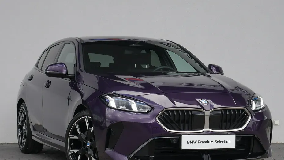 BMW Seria 1 -