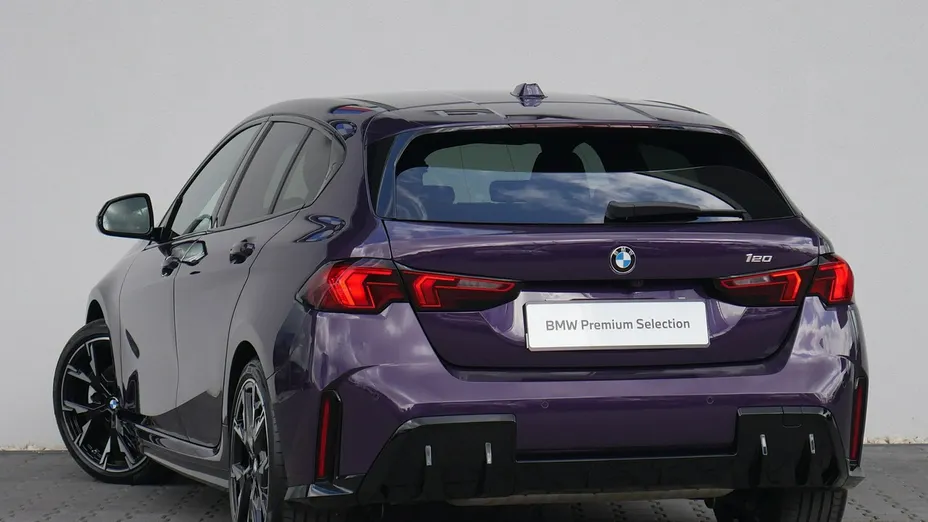 BMW Seria 1 -
