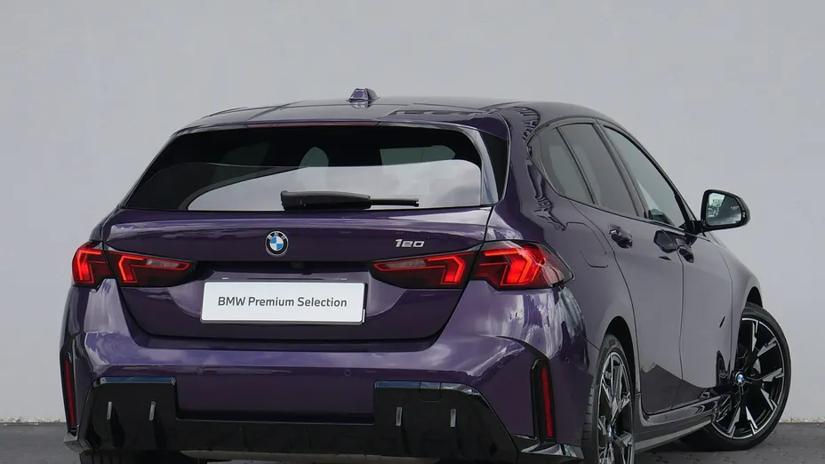 BMW Seria 1 -