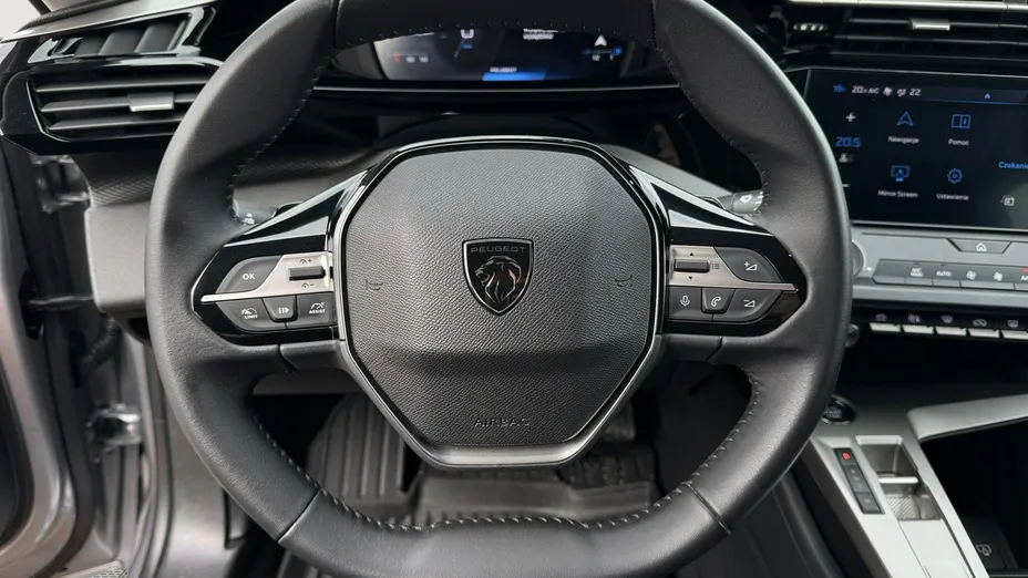 PEUGEOT 308 -