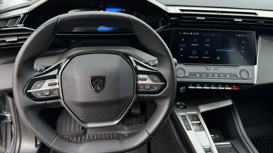 PEUGEOT 308 -