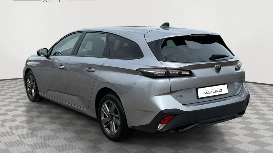 PEUGEOT 308 -
