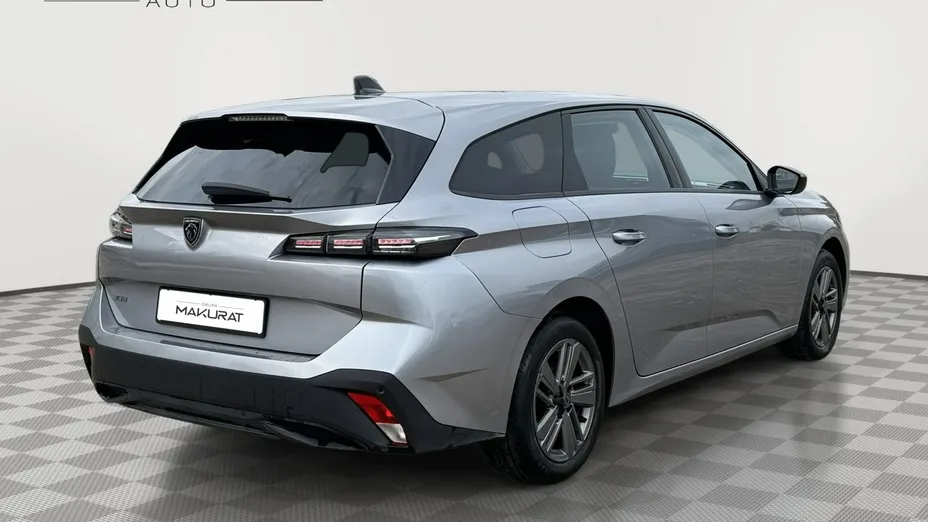 PEUGEOT 308 -