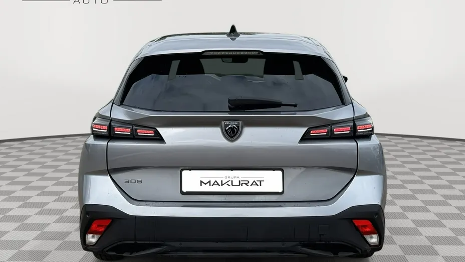 PEUGEOT 308 -