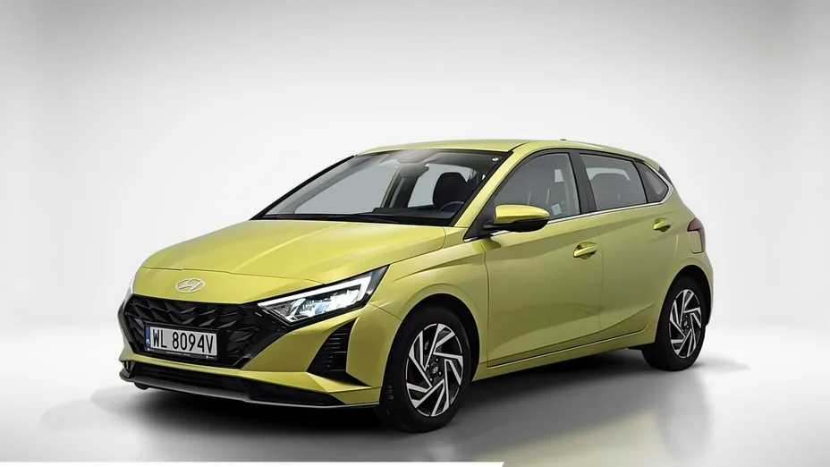 HYUNDAI i20 -