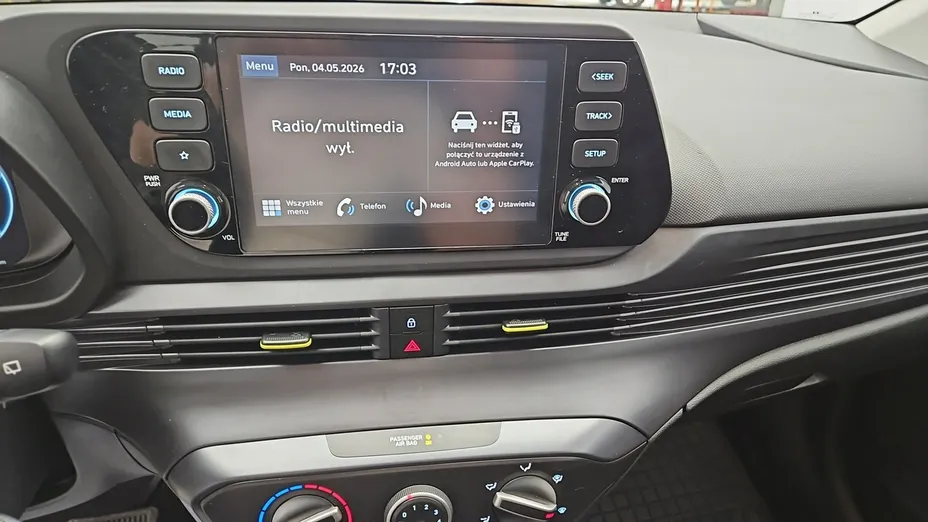 HYUNDAI i20 -
