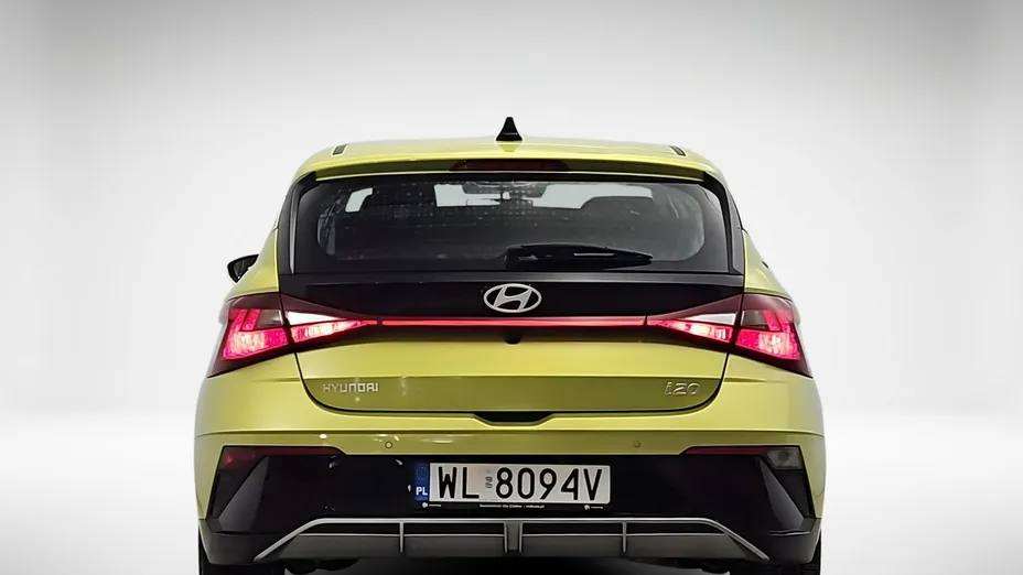 HYUNDAI i20 -