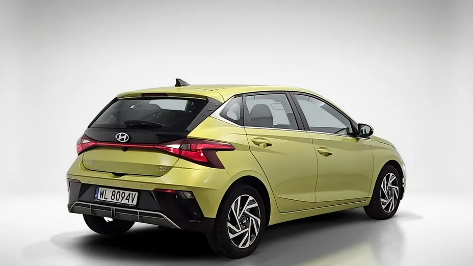 HYUNDAI i20 -