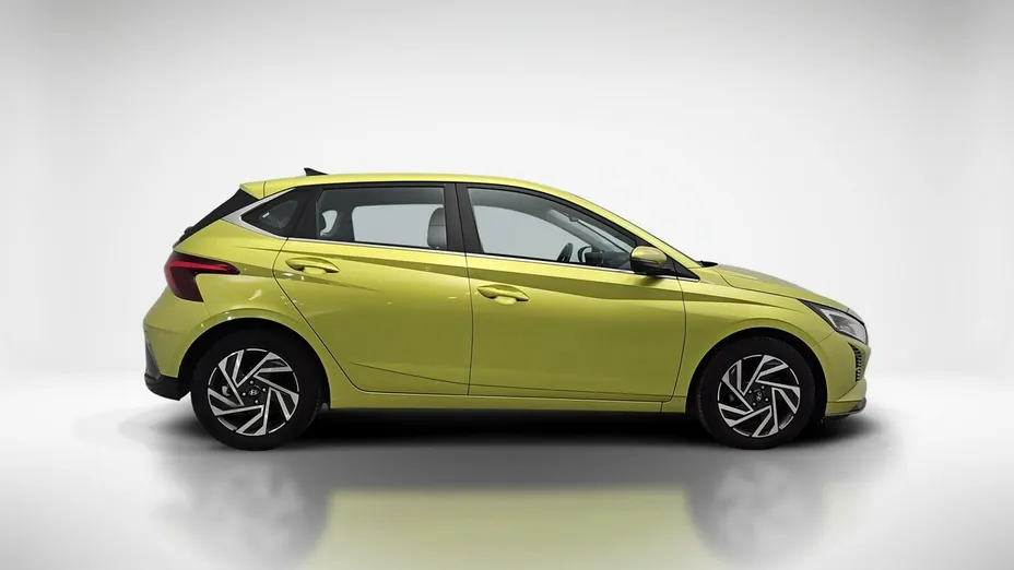 HYUNDAI i20 -