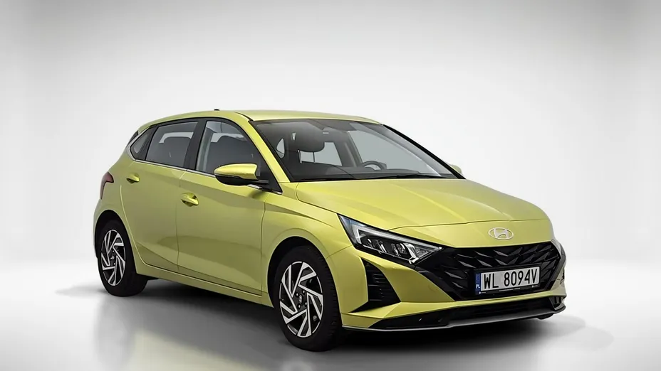HYUNDAI i20 -