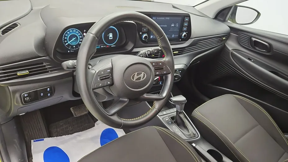 HYUNDAI i20 -
