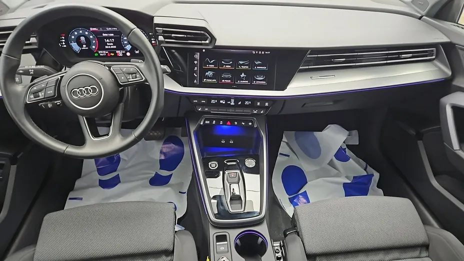 AUDI A3 Sportback -