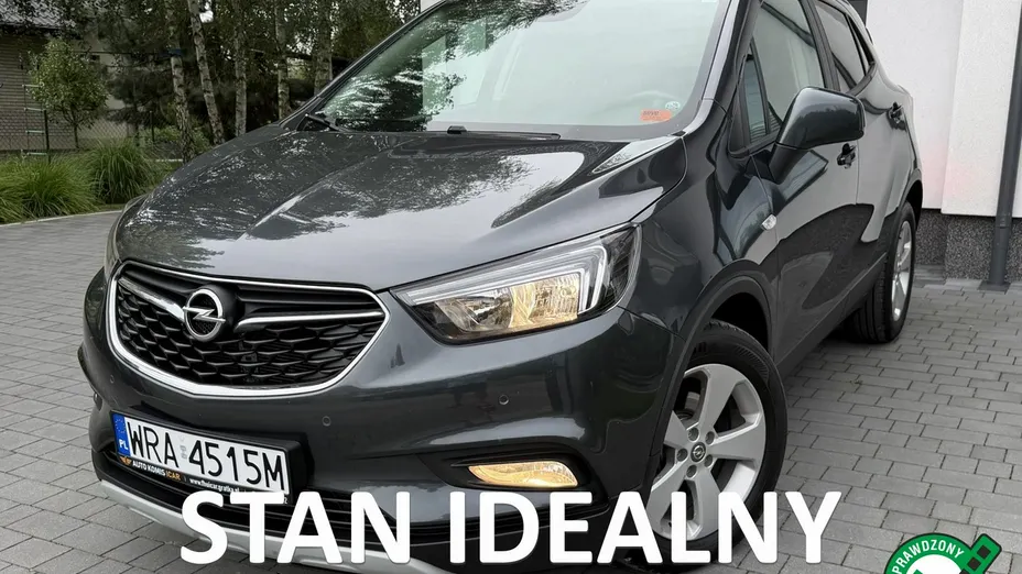OPEL Mokka -