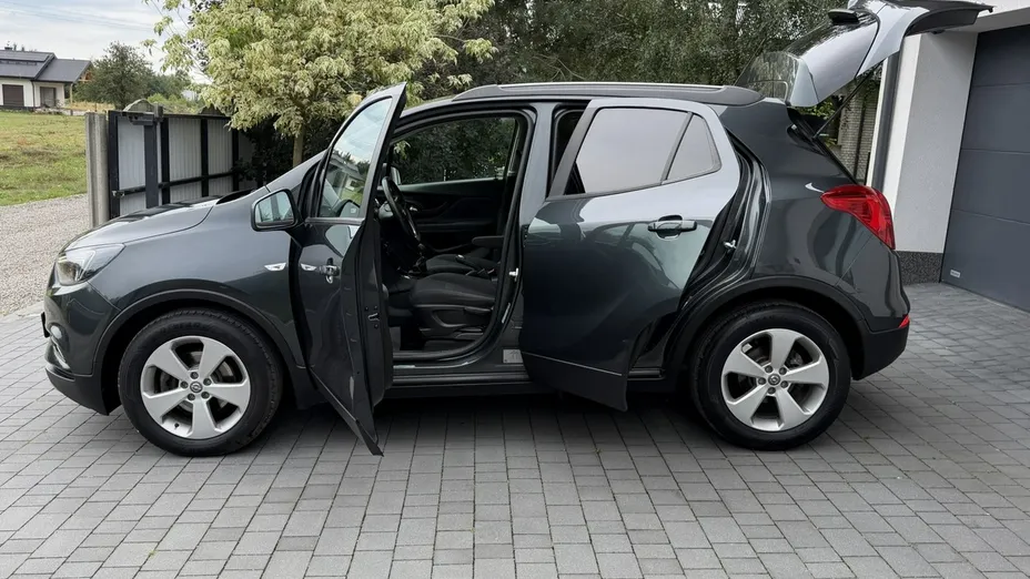 OPEL Mokka -