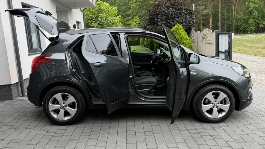 OPEL Mokka -