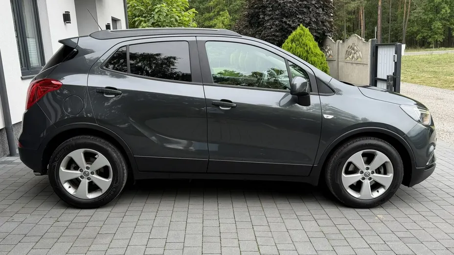 OPEL Mokka -