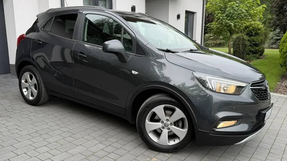 OPEL Mokka -