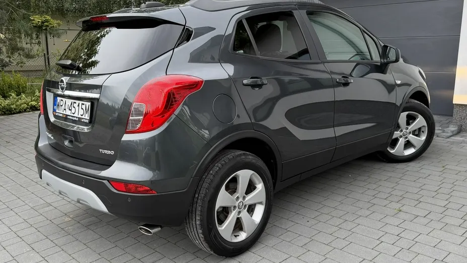 OPEL Mokka -
