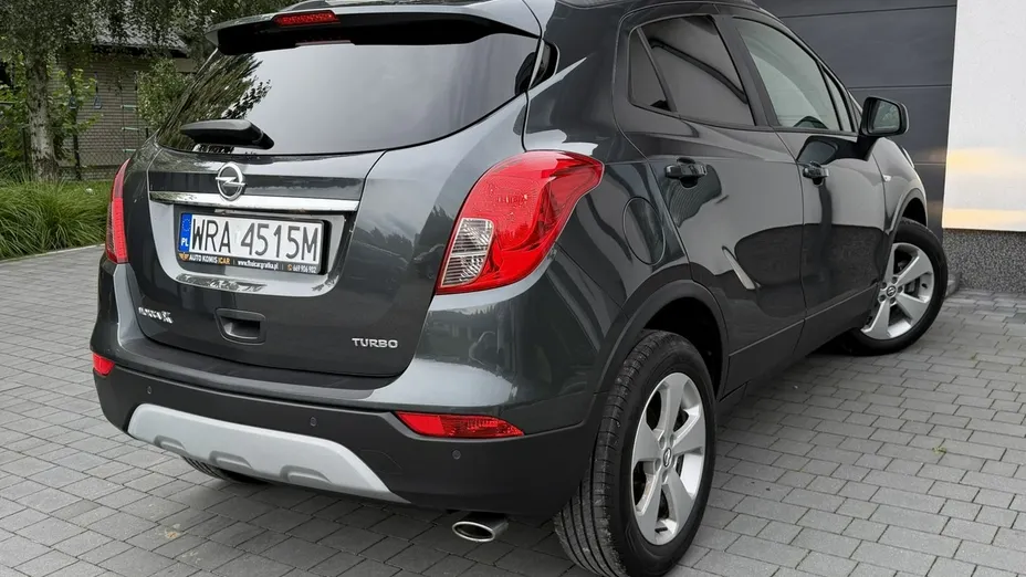 OPEL Mokka -