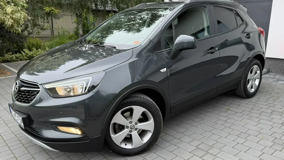OPEL Mokka -