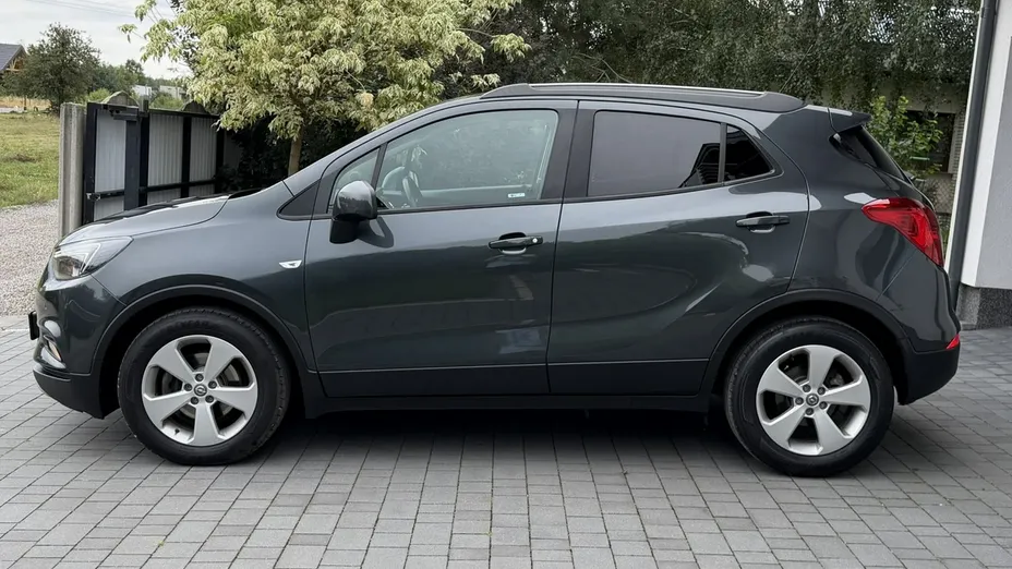 OPEL Mokka -