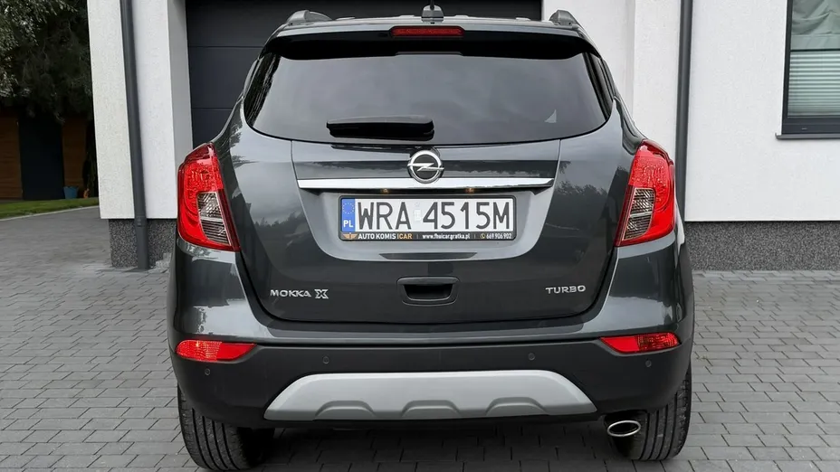 OPEL Mokka -